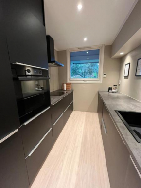 Newly renovated apartment with large terrace